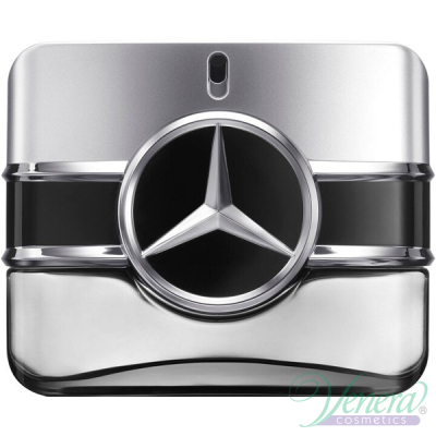 Mercedes-Benz Sign Your Attitude EDT 100ml за Мъже БЕЗ ОПАКОВКА Мъжки Парфюми без опаковка